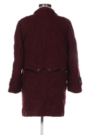 Damski płaszcz Your Sixth Sense, Rozmiar M, Kolor Czerwony, Cena 323,59 zł