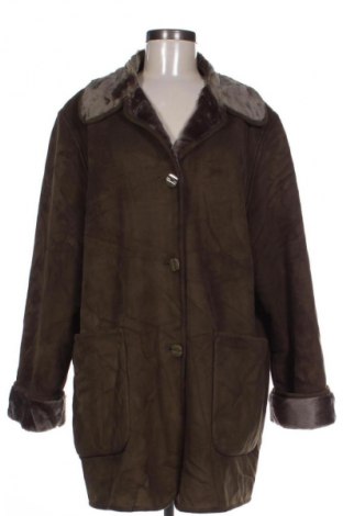 Damski płaszcz Your Sixth Sense, Rozmiar XL, Kolor Zielony, Cena 128,99 zł