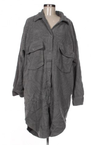 Дамско палто Z One by Zabaione, Размер XL, Цвят Сив, Цена 25,99 лв.