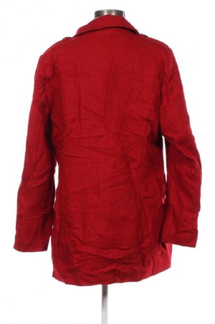 Dámský kabát  Zabaione, Velikost M, Barva Červená, Cena  379,00 Kč