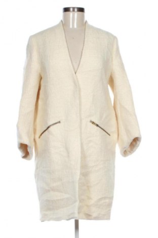 Női kabát Zara, Méret M, Szín Ekrü
, Ár 17 719 Ft