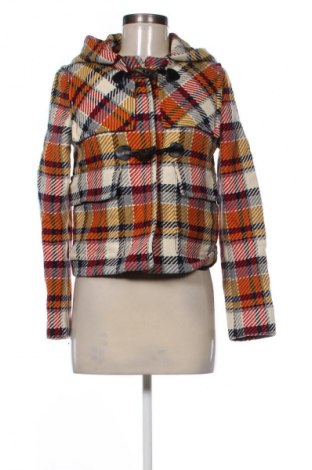 Γυναικείο παλτό Zara, Μέγεθος XS, Χρώμα Πολύχρωμο, Τιμή 47,99 €