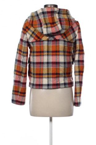 Γυναικείο παλτό Zara, Μέγεθος XS, Χρώμα Πολύχρωμο, Τιμή 47,99 €