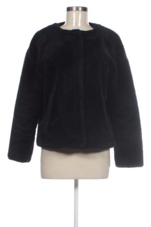 Damski płaszcz Zara, Rozmiar M, Kolor Czarny, Cena 211,99 zł