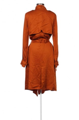 Palton de femei Zara, Mărime S, Culoare Maro, Preț 155,74 Lei