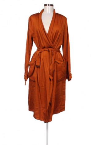 Palton de femei Zara, Mărime S, Culoare Maro, Preț 155,74 Lei