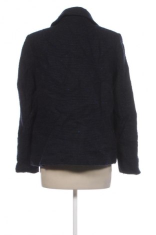Damenmantel Zara, Größe L, Farbe Blau, Preis 45,99 €