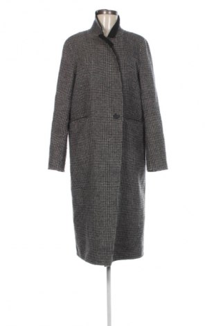 Damski płaszcz Zara, Rozmiar L, Kolor Szary, Cena 205,99 zł