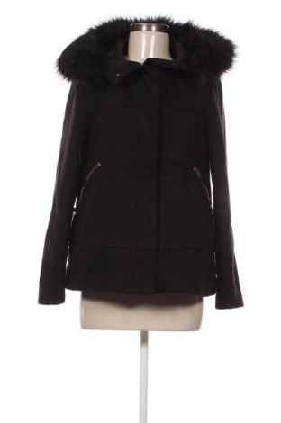 Dámsky kabát  Zara, Veľkosť S, Farba Čierna, Cena  31,95 €