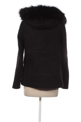 Dámsky kabát  Zara, Veľkosť S, Farba Čierna, Cena  31,95 €