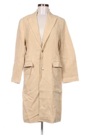 Damenmantel Zara, Größe S, Farbe Beige, Preis 69,50 €
