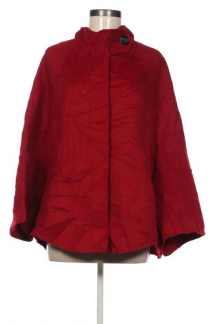 Damski płaszcz Zara, Rozmiar XL, Kolor Czerwony, Cena 167,99 zł
