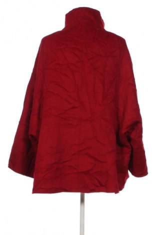 Damski płaszcz Zara, Rozmiar XL, Kolor Czerwony, Cena 167,99 zł
