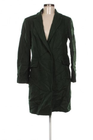 Γυναικείο παλτό Zara, Μέγεθος L, Χρώμα Πράσινο, Τιμή 39,99 €
