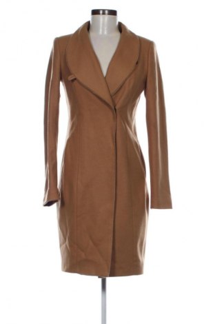 Dámsky kabát  Zara, Veľkosť XS, Farba Hnedá, Cena  49,95 €