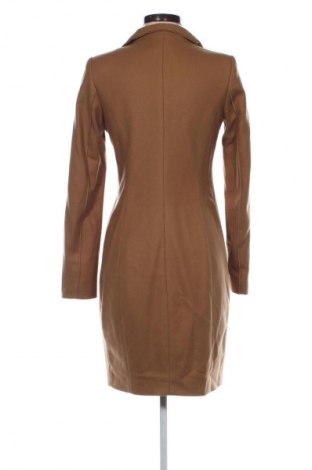Dámsky kabát  Zara, Veľkosť XS, Farba Hnedá, Cena  49,95 €