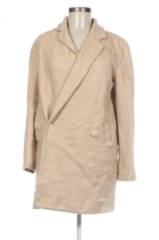 Damenmantel Zara, Größe XS, Farbe Beige, Preis € 42,99