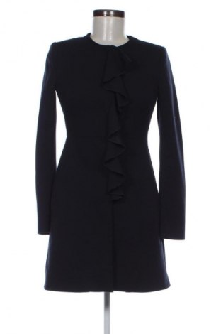 Palton de femei Zara, Mărime XS, Culoare Albastru, Preț 144,74 Lei