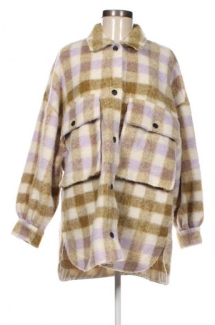 Dámský kabát  Zara, Velikost L, Barva Vícebarevné, Cena  1 529,00 Kč