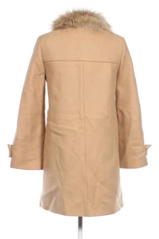 Dámsky kabát  Zara, Veľkosť XS, Farba Béžová, Cena  79,41 €