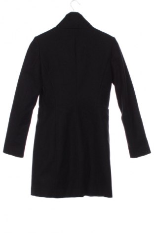 Dámsky kabát  Zara, Veľkosť XS, Farba Čierna, Cena  35,00 €