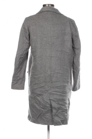 Palton de femei Zara, Mărime M, Culoare Gri, Preț 236,99 Lei