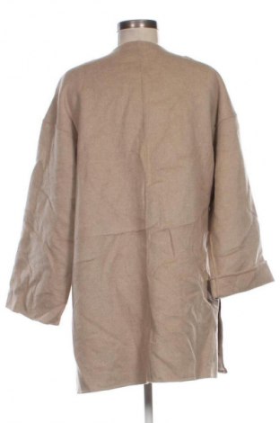 Dámsky kabát  Zara, Veľkosť XS, Farba Béžová, Cena  48,95 €