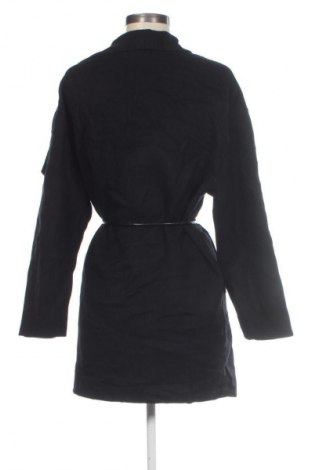 Palton de femei Zara, Mărime S, Culoare Negru, Preț 163,99 Lei