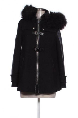 Női kabát Zara, Méret S, Szín Fekete, Ár 11 000 Ft
