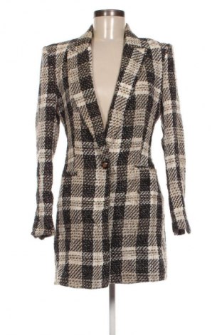 Palton de femei Zara, Mărime M, Culoare Multicolor, Preț 213,99 Lei
