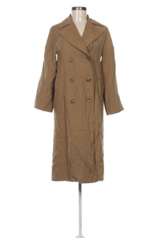 Palton de femei Zara, Mărime XS, Culoare Bej, Preț 145,00 Lei