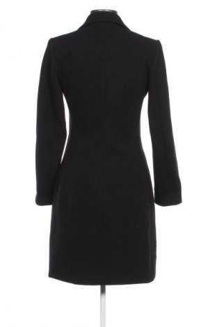 Damski płaszcz Zara, Rozmiar XS, Kolor Czarny, Cena 283,14 zł