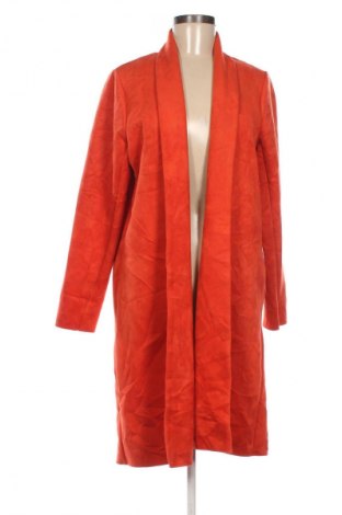 Damenmantel Zara, Größe M, Farbe Rot, Preis 12,99 €