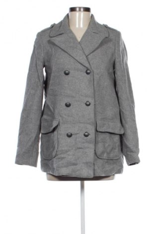 Dámsky kabát  Zara, Veľkosť S, Farba Sivá, Cena  42,95 €