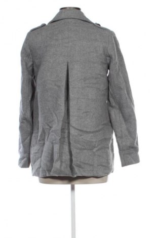 Dámsky kabát  Zara, Veľkosť S, Farba Sivá, Cena  42,95 €