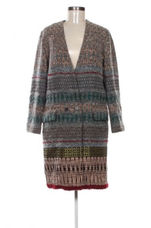 Dámsky kabát  Zara, Veľkosť M, Farba Viacfarebná, Cena  29,95 €