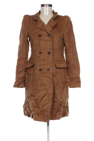 Női kabát Zara, Méret L, Szín Barna, Ár 13 949 Ft