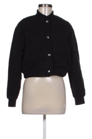 Damski płaszcz Zara, Rozmiar XS, Kolor Czarny, Cena 205,99 zł