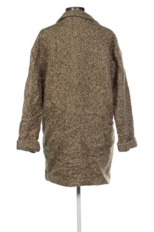 Palton de femei Zara, Mărime L, Culoare Verde, Preț 205,99 Lei