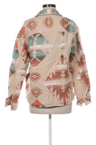 Дамско яке Zara, Размер L, Цвят Многоцветен, Цена 18,99 лв.