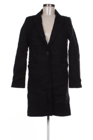 Damenmantel Zara, Größe S, Farbe Schwarz, Preis € 53,99