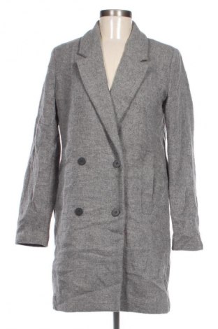 Dámsky kabát  Zara, Veľkosť M, Farba Sivá, Cena  37,95 €
