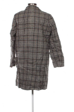 Дамско палто Zara, Размер L, Цвят Многоцветен, Цена 51,99 лв.