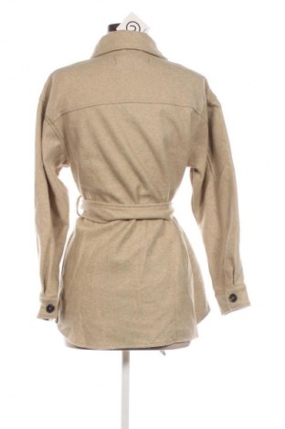 Dámský kabát  Zara, Velikost XS, Barva Béžová, Cena  829,00 Kč