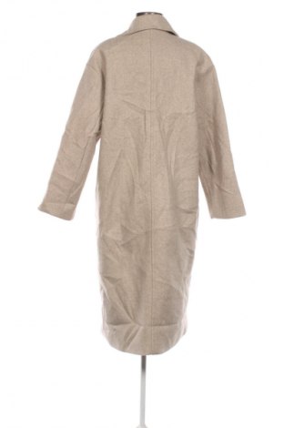 Damenmantel Zara, Größe S, Farbe Beige, Preis 46,99 €