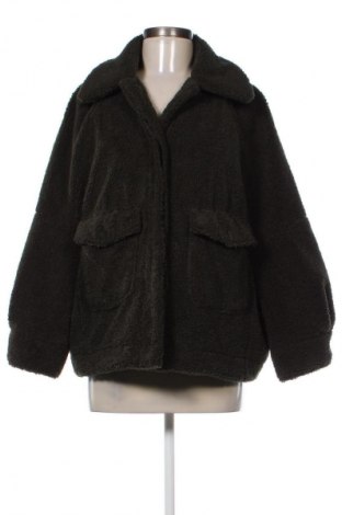 Palton de femei Zara, Mărime S, Culoare Verde, Preț 179,00 Lei