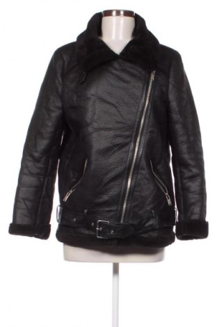 Damenmantel Zara, Größe M, Farbe Schwarz, Preis 44,99 €