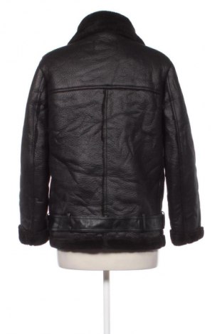 Damenmantel Zara, Größe M, Farbe Schwarz, Preis 44,99 €