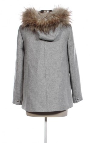 Dámský kabát  Zara, Velikost S, Barva Šedá, Cena  861,00 Kč