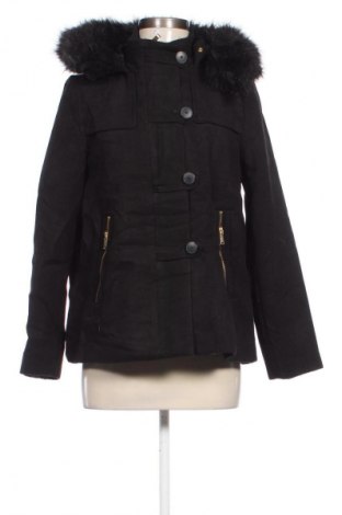 Női kabát Zara, Méret M, Szín Fekete, Ár 12 799 Ft